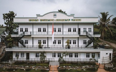 MENUJU PONDOK PESANTREN SEHAT BAGI SANTRI