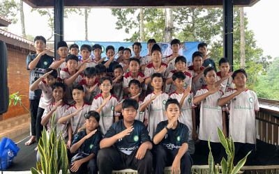 RIHLAH TARBIYAH (D'MANGKU FARM)